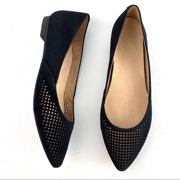 vionic posey ballet flat